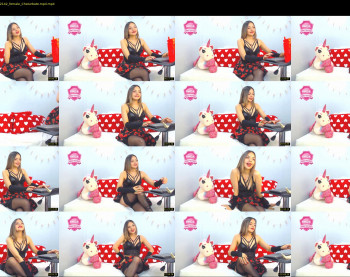 carlotta_ricci — 71 minute Chaturbate female cam show recording, 1080p, May 1, 2020