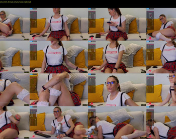 cathleenprecious — 71 minute Chaturbate female cam show recording, 1080p, May 1, 2020