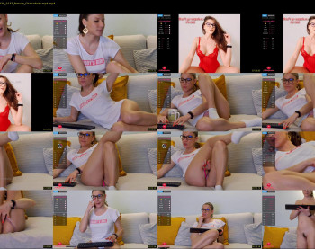 cathleenprecious — 42 minute Chaturbate female cam show recording, 1080p, May 1, 2020