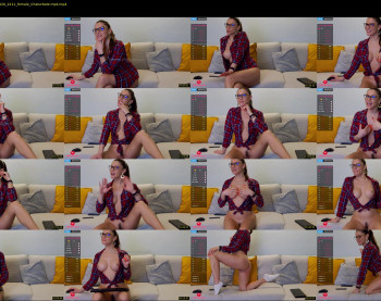 cathleenprecious — 32 minute Chaturbate female cam show recording, 1080p, May 1, 2020