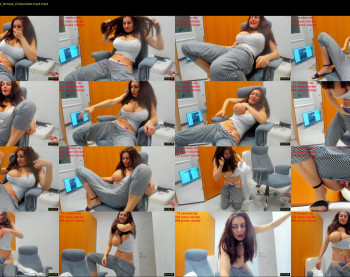 catty190 — 37 minute Chaturbate female cam show recording, 720p, May 1, 2020