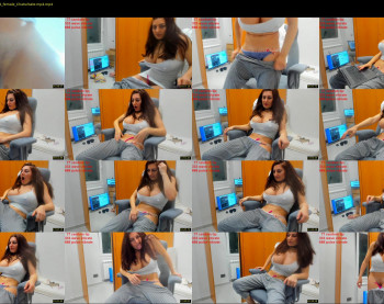 catty190 — 34 minute Chaturbate female cam show recording, 720p, May 1, 2020
