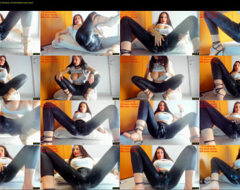 catty190 — 31 minute Chaturbate female cam show recording, 720p, May 2, 2020