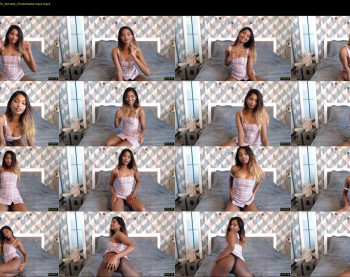 cherrrish_ — 12 minute Chaturbate female cam show recording, 720p, May 1, 2020