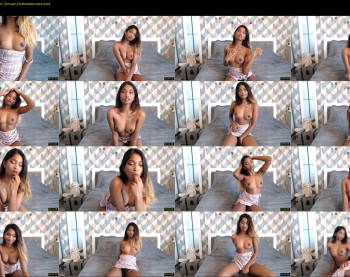 cherrrish_ — 12 minute Chaturbate female cam show recording, 720p, May 1, 2020