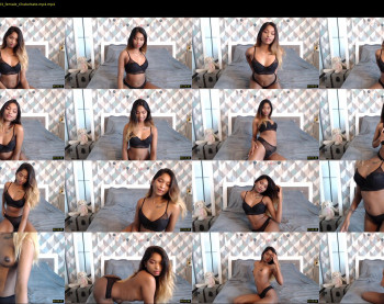 cherrrish_ — 12 minute Chaturbate female cam show recording, 720p, May 1, 2020