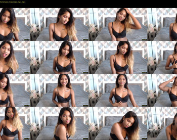 cherrrish_ — 12 minute Chaturbate female cam show recording, 720p, May 1, 2020