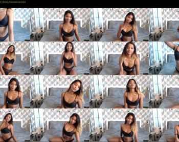 cherrrish_ — 8 minute Chaturbate female cam show recording, 720p, May 1, 2020