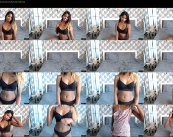 cherrrish_ — 9 minute Chaturbate female cam show recording, 720p, May 1, 2020