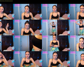 cherry__pie — 16 minute Chaturbate female cam show recording, 1080p, May 1, 2020