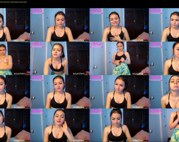 cherry__pie — 25 minute Chaturbate female cam show recording, 1080p, May 1, 2020