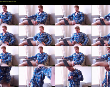 chris_boy37 — 6 minute Chaturbate male cam show recording, 720p, May 1, 2020