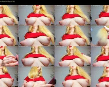claricce — 16 minute Chaturbate female cam show recording, 720p, May 1, 2020