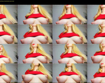 claricce — 12 minute Chaturbate female cam show recording, 720p, May 1, 2020