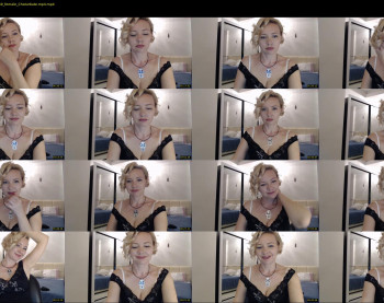 colette1w — 11 minute Chaturbate female cam show recording, 720p, May 1, 2020