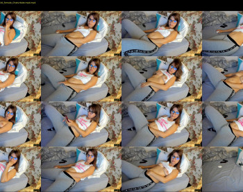 crissy_love — 64 minute Chaturbate female cam show recording, 1080p, May 1, 2020