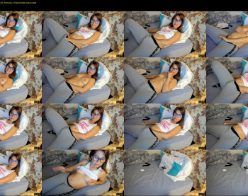 crissy_love — 48 minute Chaturbate female cam show recording, 1080p, May 1, 2020