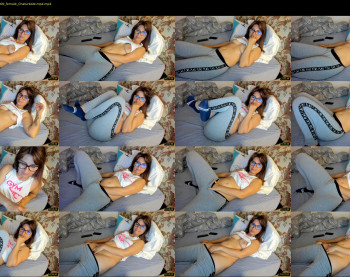 crissy_love — 72 minute Chaturbate female cam show recording, 1080p, May 2, 2020
