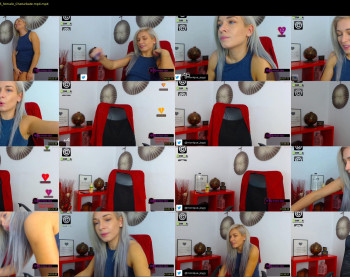debralee — 58 minute Chaturbate female cam show recording, 720p, May 1, 2020