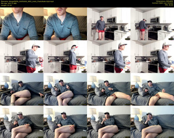 discgolf4life — 52 minute Chaturbate male cam show recording, 480p, May 1, 2020