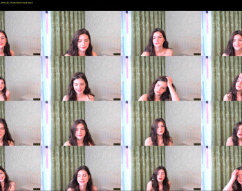elaanna — 4 minute Chaturbate female cam show recording, 1080p, May 1, 2020
