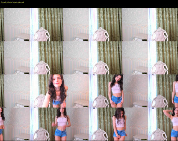 elaanna — 73 minute Chaturbate female cam show recording, 1080p, May 1, 2020