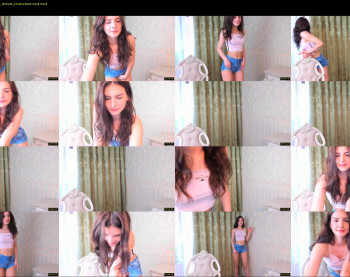 elaanna — 51 minute Chaturbate female cam show recording, 1080p, May 1, 2020