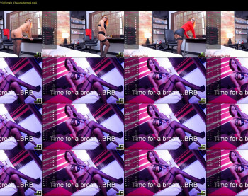 ella_pridee — 70 minute Chaturbate female cam show recording, 720p, May 1, 2020