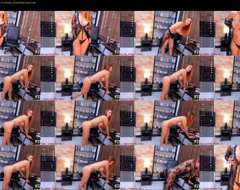 ella_pridee — 70 minute Chaturbate female cam show recording, 720p, May 2, 2020
