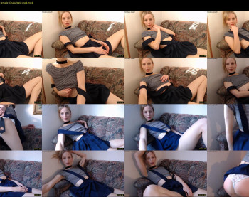 ellaa91 — 70 minute Chaturbate female cam show recording, 1080p, May 1, 2020