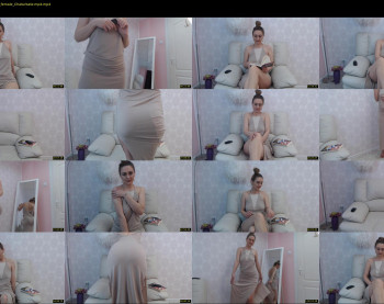 ellamilf — 71 minute Chaturbate female cam show recording, 1080p, May 1, 2020