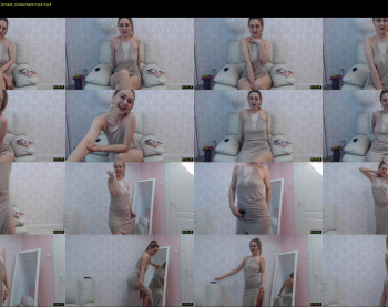ellamilf — 17 minute Chaturbate female cam show recording, 1080p, May 1, 2020