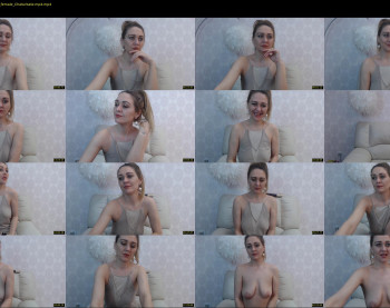 ellamilf — 46 minute Chaturbate female cam show recording, 1080p, May 1, 2020