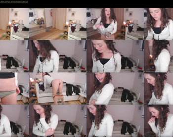 emersoncane — 70 minute Chaturbate female cam show recording, 720p, May 1, 2020