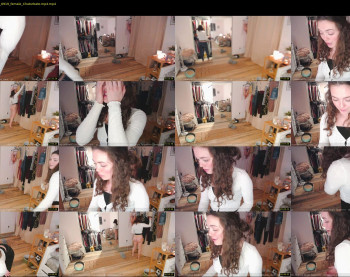 emersoncane — 44 minute Chaturbate female cam show recording, 720p, May 1, 2020