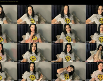 emma_johnson_ — 28 minute Chaturbate female cam show recording, 720p, May 1, 2020