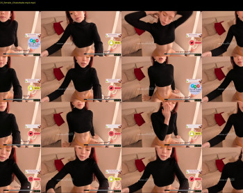 emma_lu1 — 5 minute Chaturbate female cam show recording, 720p, May 2, 2020