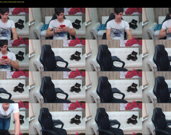 eric_poston — 20 minute Chaturbate male cam show recording, 720p, May 1, 2020