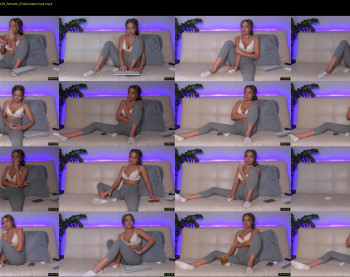 evelina_fox — 70 minute Chaturbate female cam show recording, 1080p, May 1, 2020