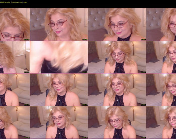 exoticgiselle — 24 minute Chaturbate female cam show recording, 720p, May 1, 2020