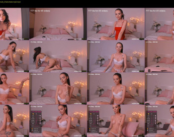 ezra — 72 minute Chaturbate female cam show recording, 1080p, May 2, 2020