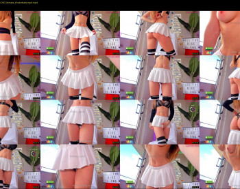 felicity_yours — 11 minute Chaturbate female cam show recording, 1080p, May 1, 2020