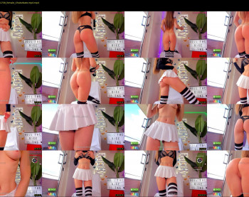 felicity_yours — 73 minute Chaturbate female cam show recording, 1080p, May 1, 2020