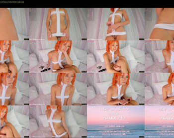 finleyfae — 26 minute Chaturbate female cam show recording, 720p, May 1, 2020