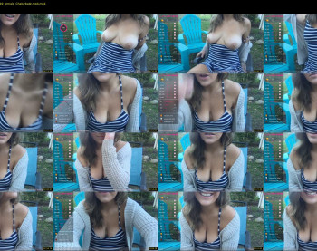 funcamkw — 4 minute Chaturbate female cam show recording, 720p, May 2, 2020