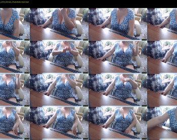 garmonic_milf — 8 minute Chaturbate female cam show recording, 1080p, May 1, 2020