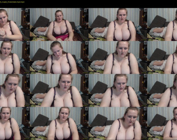 giorg107 — 9 minute Chaturbate couple cam show recording, 720p, May 1, 2020
