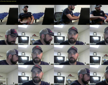 hardworkertn — 29 minute Chaturbate male cam show recording, 480p, May 1, 2020