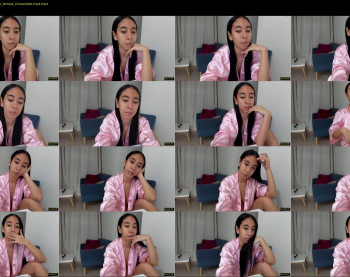 helenrus — 3 minute Chaturbate female cam show recording, 720p, May 1, 2020
