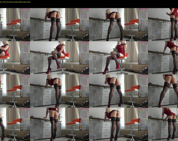 honeycandy777 — 38 minute Chaturbate couple cam show recording, 720p, May 1, 2020